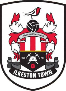 Logo of ILKESTON TOWN F.C. (ENGLAND)