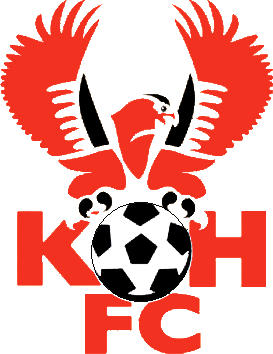 Logo of KIDDERMINSTER HARRIERS F.C. (ENGLAND)