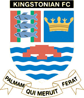 Logo of KINGSTONIAN F.C. (ENGLAND)