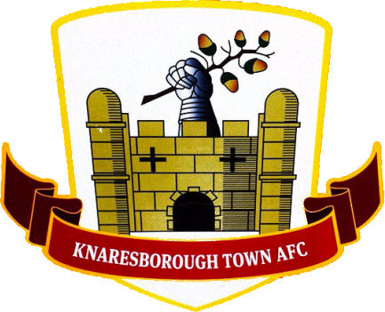 Logo of KNARESBOROUGH TOWN A.F.C. (ENGLAND)