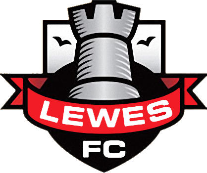Logo of LEWES F.C. (ENGLAND)