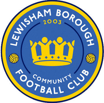 Logo of LEWISHAM BOROUGH F.C. (ENGLAND)
