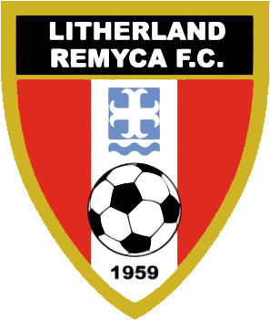 Logo of LITHERLAND REMYCA F.C. (ENGLAND)