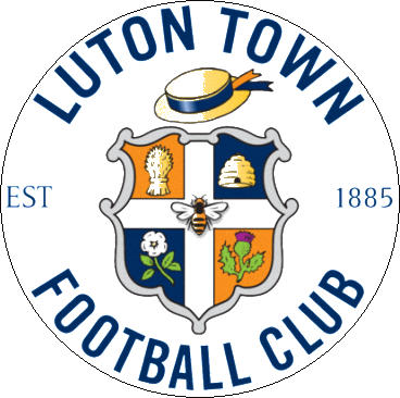 Logo of LUTON TOWN FC (ENGLAND)