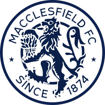 Logo of MACCLESFIELD F.C. (ENGLAND)