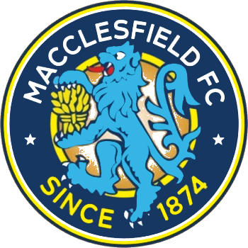 Logo of MACCLESFIELD TOWN F.C.-1 (ENGLAND)