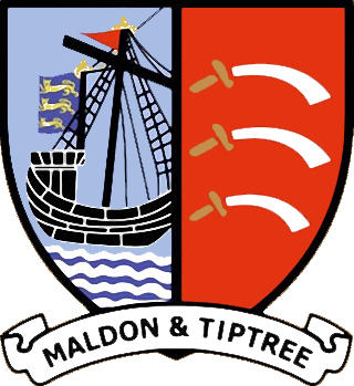 Logo of MALDON AND TIPTREE F.C. (ENGLAND)