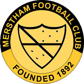 Logo of MERSTHAM F.C. (ENGLAND)