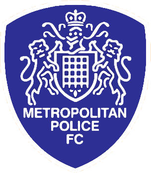 Logo of METROPOLITAN POLICE F.C. (ENGLAND)