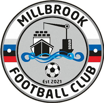 Logo of MILLBROOK F.C. (ENGLAND)