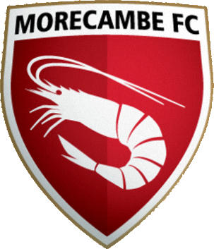 Logo of MORECAMBE FC (ENGLAND)