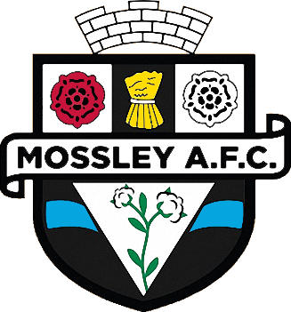Logo of MOSSLEY A.F.C. (ENGLAND)