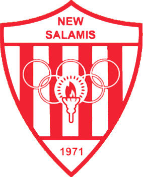 Logo of NEW SALAMIS F.C. (ENGLAND)