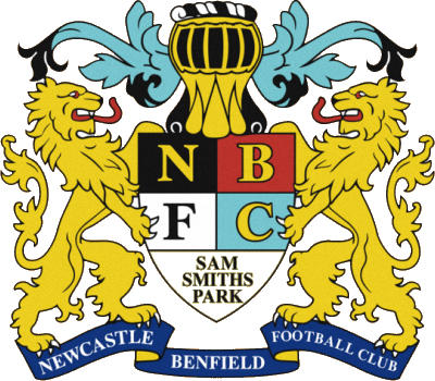 Logo of NEWCASTLE BENFIELD F.C. (ENGLAND)