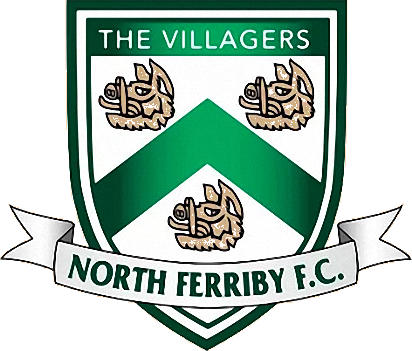 Logo of NORTH FERRIBY F.C. (ENGLAND)