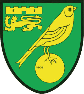 Logo of NORWICH CITY (ENGLAND)