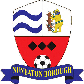 Logo of NUNEATON BOROUGH F.C. (ENGLAND)