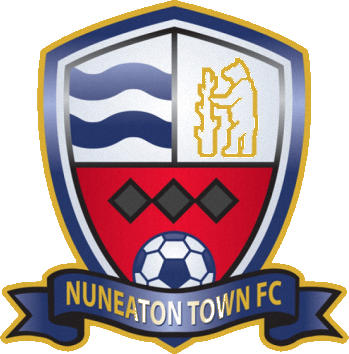 Logo of NUNEATON TOWN F.C. (ENGLAND)