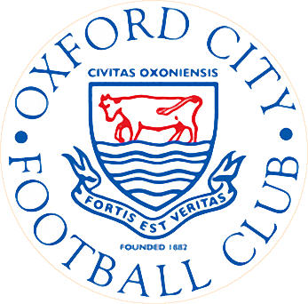 Logo of OXFORD CITY F.C. (ENGLAND)