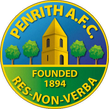 Logo of PENRITH A.F.C. (ENGLAND)