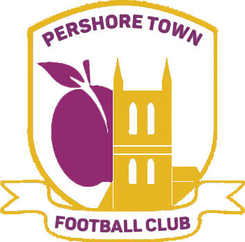 Logo of PERSHORE TOWN F.C. (ENGLAND)