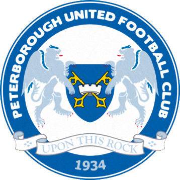 Logo of PETERBOROUGH U.F.C. (ENGLAND)