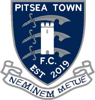 Logo of PITSEA TOWN F.C. (ENGLAND)