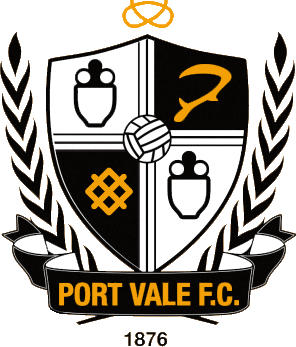 Logo of PORT VALE F.C. (ENGLAND)