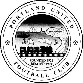 Logo of PORTLAND UNITED F.C. (ENGLAND)