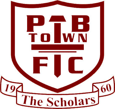 Logo of POTTERS BAR TOWN F.C. (ENGLAND)