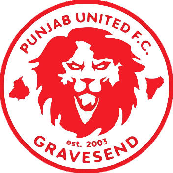 Logo of PUNJAB UNITED F.C. (ENGLAND)
