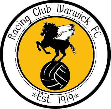 Logo of RACING C. WARWICK F.C. (ENGLAND)