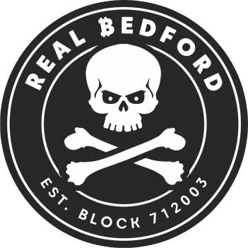 Logo of REAL BEDFORD F.C. (ENGLAND)