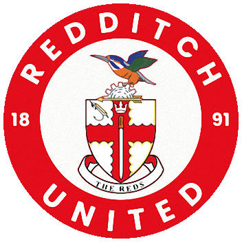 Logo of REDDITCH UNITED F.C. (ENGLAND)
