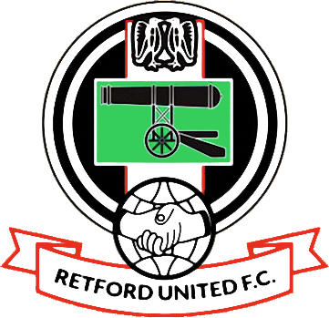 Logo of RETFORD UNITED F.C. (ENGLAND)