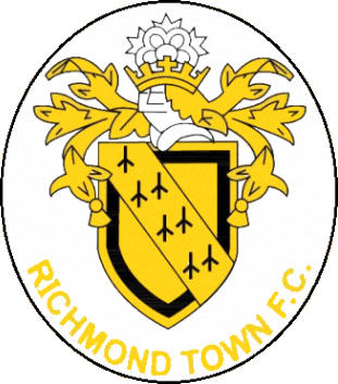 Logo of RICHMOND TOWN F.C. (ENGLAND)