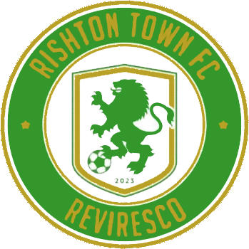 Logo of RISHTON TOWN F.C. (ENGLAND)