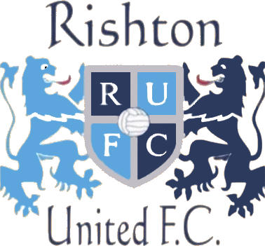 Logo of RISHTON UNITED F.C. (ENGLAND)