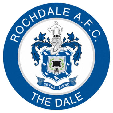 Logo of ROCHDALE AFC (ENGLAND)