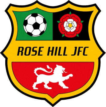 Logo of ROSE HILL JFC (ENGLAND)