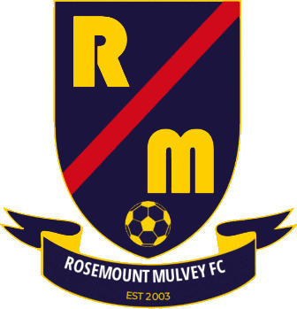 Logo of ROSEMOUNT MULVEY F.C. (ENGLAND)