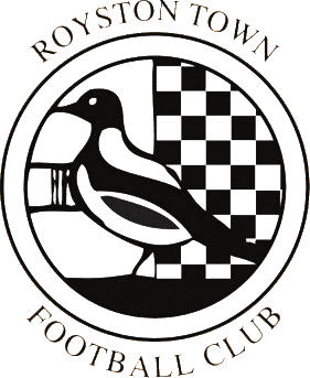 Logo of ROYSTON TOWN F.C. (ENGLAND)