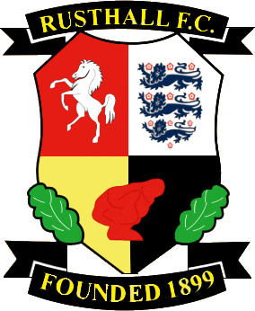 Logo of RUSTHALL F.C. (ENGLAND)