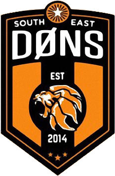 Logo of S.E. DONS F.C. (ENGLAND)