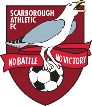 Logo of SCARBOROUGH ATHLETIC F.C. (ENGLAND)