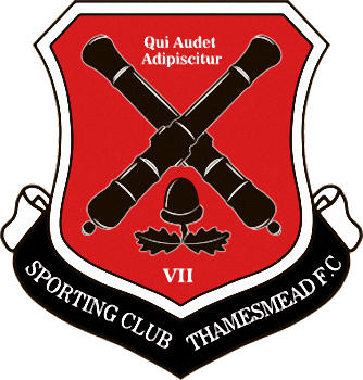 Logo of SPORTING C. THAMESMEAD F.C. (ENGLAND)