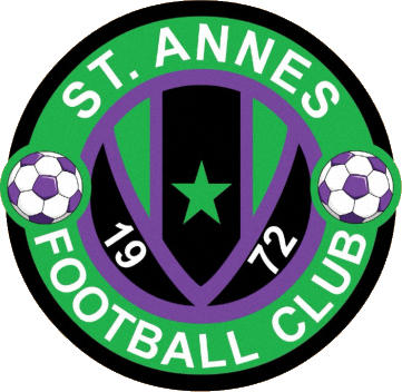 Logo of ST. ANNES F.C. (ENGLAND)