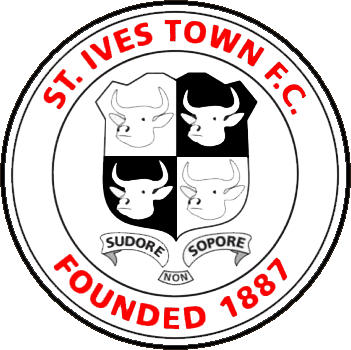 Logo of ST. IVES TOWN F.C. (ENGLAND)