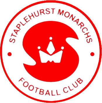 Logo of STAPLEHURST MONARCHS F.C. (ENGLAND)