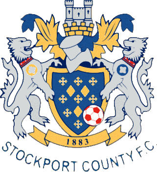 Logo of STOCKPORT COUNTY F.C. (ENGLAND)